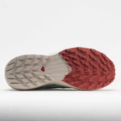 Salomon Sense Ride 5 Women's Lily Pad/Rainy Day/Bleached Aqua 11 Salomon Sense Ride 5 Women's Lily Pad/Rainy Day/Bleached Aqua -Hoka Sports Gear Shop 040743 4