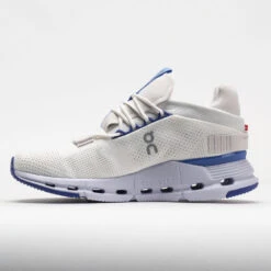 On Running On Cloudnova Women's Undyed White/Heather -Hoka Sports Gear Shop 040748 1