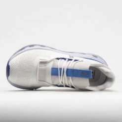 On Running On Cloudnova Women's Undyed White/Heather -Hoka Sports Gear Shop 040748 2