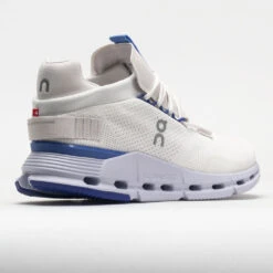 On Running On Cloudnova Women's Undyed White/Heather -Hoka Sports Gear Shop 040748 6