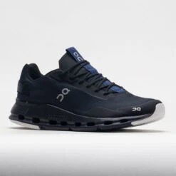 On Running On Cloudnova Form Men's Black/Twilight -Hoka Sports Gear Shop 040753 5