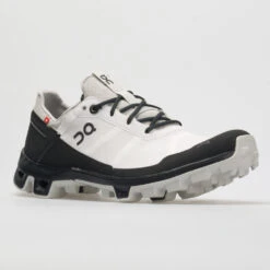 On Running On Cloudventure Peak Women's White/Black -Hoka Sports Gear Shop 043883 5