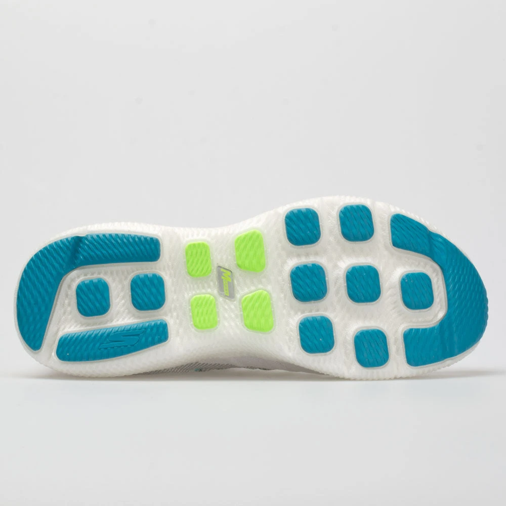 Skechers GOrun 7 Women's Gray/Blue 6 Skechers GOrun 7 Women's Gray/Blue - Image 4