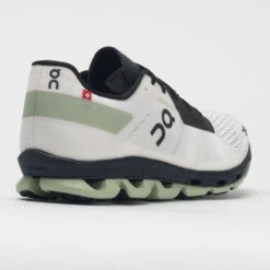 On Running On Cloudflash Women's White/Black -Hoka Sports Gear Shop 045468 6