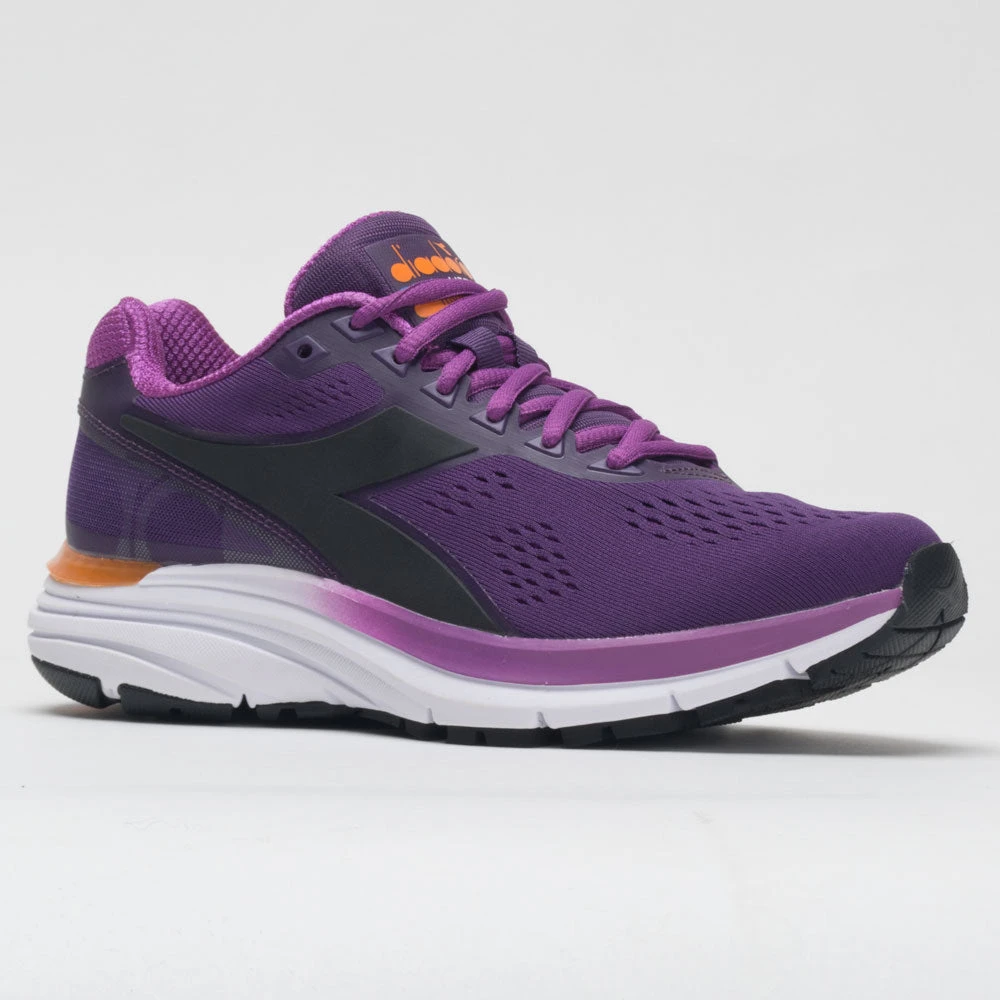 Diadora Mythos Blushield 5 Women's Majesty/Hyacinth Violet 7 Diadora Mythos Blushield 5 Women's Majesty/Hyacinth Violet - Image 5