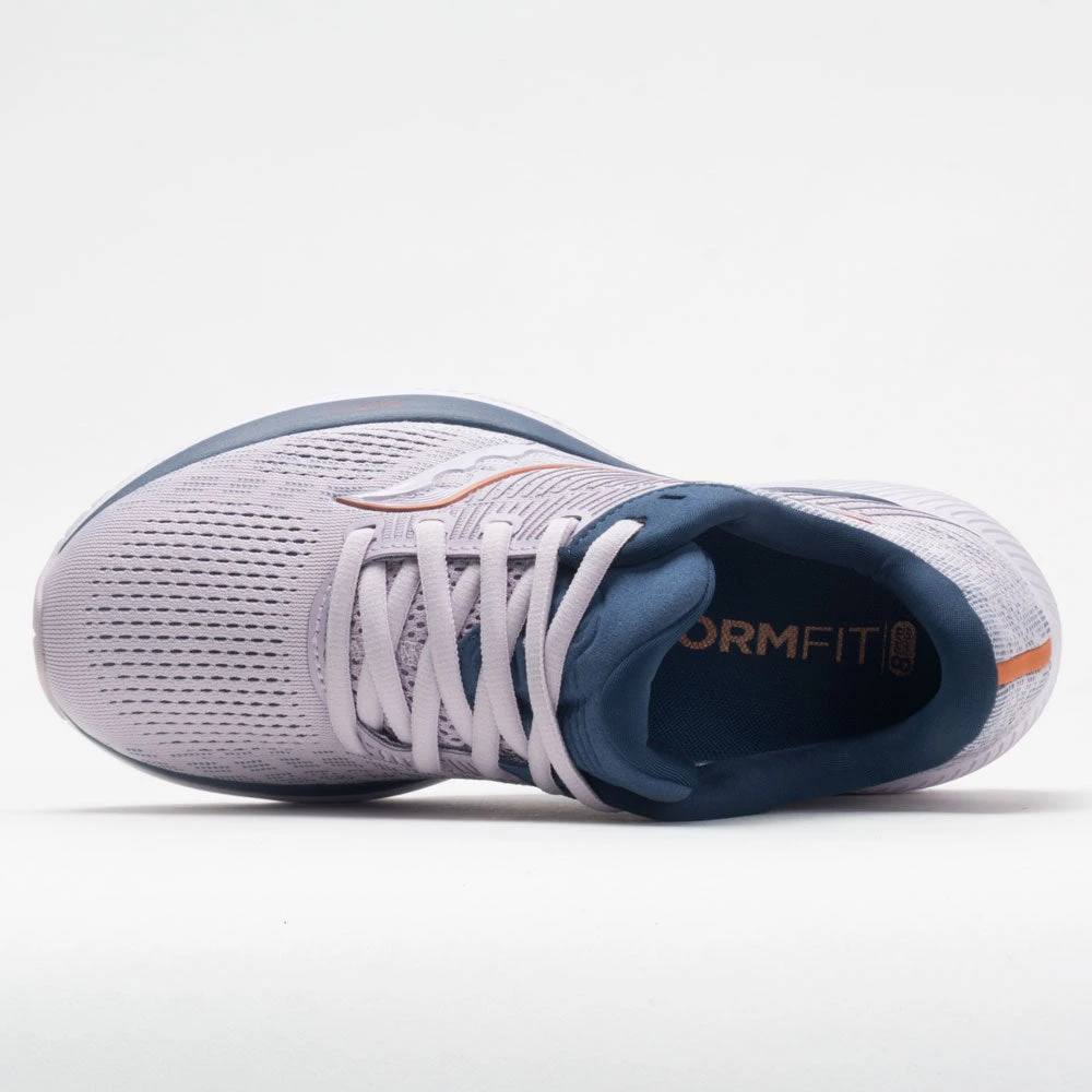 Saucony Guide 14 Women's Lilac/Storm 5 Saucony Guide 14 Women's Lilac/Storm - Image 3
