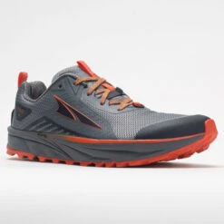 Altra Timp 3 Men's Gray/Orange -Hoka Sports Gear Shop 046151 5