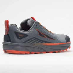 Altra Timp 3 Men's Gray/Orange -Hoka Sports Gear Shop 046151 6