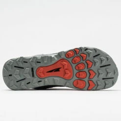 Altra Lone Peak All-Weather Women's Gray/Orange -Hoka Sports Gear Shop 046152 4