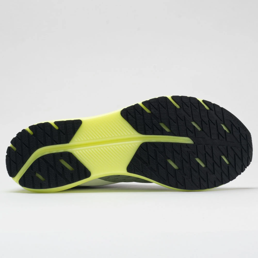 Brooks Hyperion Tempo Men's Gray/Black/Nightlife 6 Brooks Hyperion Tempo Men's Gray/Black/Nightlife - Image 4