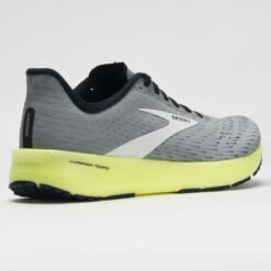 Brooks Hyperion Tempo Men's Gray/Black/Nightlife 13 Brooks Hyperion Tempo Men's Gray/Black/Nightlife -Hoka Sports Gear Shop 046369 6