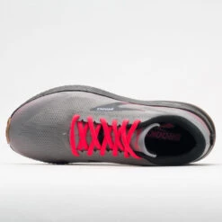 Brooks Catamount Women's Alloy/Pink/Black -Hoka Sports Gear Shop 046374 2