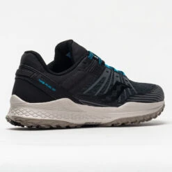 Saucony Mad River TR 2 Men's Charcoal/Black -Hoka Sports Gear Shop 046487 6