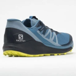 Salomon Sense Ride 4 Men's Copen Blue/Black 13 Salomon Sense Ride 4 Men's Copen Blue/Black -Hoka Sports Gear Shop 046551 6