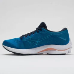 Mizuno Wave Rider 25 Women's Imperial Blue/Vivid Blue 9 Mizuno Wave Rider 25 Women's Imperial Blue/Vivid Blue -Hoka Sports Gear Shop 046650 1