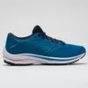 Mizuno Wave Rider 25 Women's Imperial Blue/Vivid Blue -Hoka Sports Gear Shop 046650 3