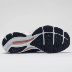 Mizuno Wave Rider 25 Women's Imperial Blue/Vivid Blue 11 Mizuno Wave Rider 25 Women's Imperial Blue/Vivid Blue -Hoka Sports Gear Shop 046650 4