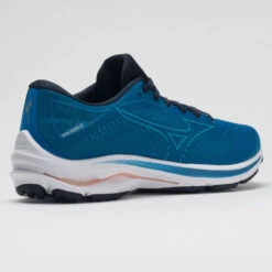 Mizuno Wave Rider 25 Women's Imperial Blue/Vivid Blue 13 Mizuno Wave Rider 25 Women's Imperial Blue/Vivid Blue -Hoka Sports Gear Shop 046650 6