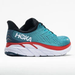 Hoka One One Clifton 8 Men's Real Teal/Aquarelle -Hoka Sports Gear Shop 046768 6