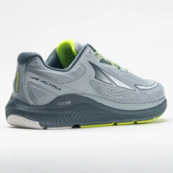 Altra Paradigm 6 Men's Gray/Lime -Hoka Sports Gear Shop 046800 6