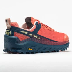 Altra Olympus 4 Lady Navy/Coral -Hoka Sports Gear Shop 046852 6