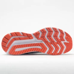 Saucony Omni 20 Men's Alloy/Fire -Hoka Sports Gear Shop 046990 4