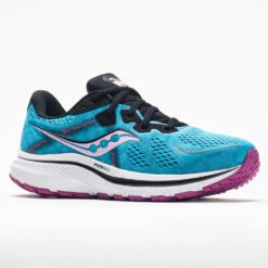 Saucony Omni 20 Women's Blue Blaze/Raz 12 Saucony Omni 20 Women's Blue Blaze/Raz -Hoka Sports Gear Shop 046998 5