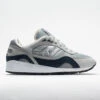 Saucony Shadow 6000 Men's Gray/Silver -Hoka Sports Gear Shop 047031 3