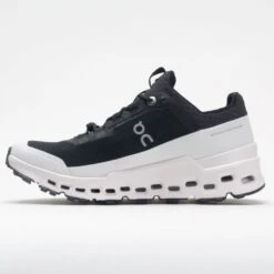 On Running On Cloudultra Men's Black/White -Hoka Sports Gear Shop 047092 1