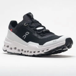 On Running On Cloudultra Men's Black/White -Hoka Sports Gear Shop 047092 5