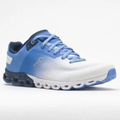On Running On Cloudflow Women's Marina/White -Hoka Sports Gear Shop 047181 5