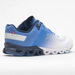 On Running On Cloudflow Women's Marina/White -Hoka Sports Gear Shop 047181 6