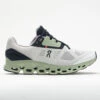 On Running On Cloudstratus Men's White/Black 2 On Running On Cloudstratus Men's White/Black -Hoka Sports Gear Shop 047187 3
