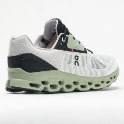 On Running On Cloudstratus Men's White/Black 13 On Running On Cloudstratus Men's White/Black -Hoka Sports Gear Shop 047187 6