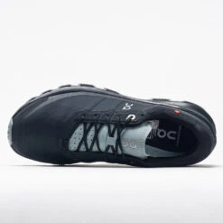 On Running On Cloudventure Women's Black/Cobble -Hoka Sports Gear Shop 047204 2