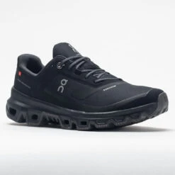 On Running On Cloudventure Waterproof Women's Black -Hoka Sports Gear Shop 047210 5