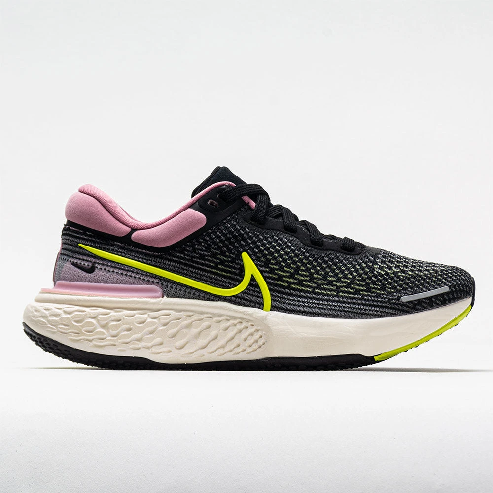 Nike ZoomX Invincible Run Flyknit Women's Black/Cyber Elemental Pink 3 Nike ZoomX Invincible Run Flyknit Women's Black/Cyber Elemental Pink