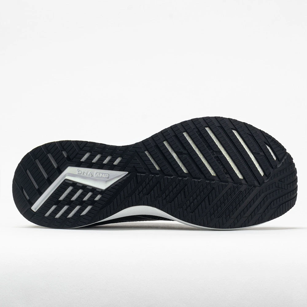 Brooks Levitate Stealthfit 5 Women's Black/Gray/White 6 Brooks Levitate Stealthfit 5 Women's Black/Gray/White - Image 4