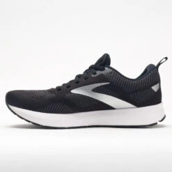 Brooks Revel 5 Women's Black/Metallic/White 9 Brooks Revel 5 Women's Black/Metallic/White -Hoka Sports Gear Shop 047264 1