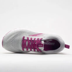 Brooks Revel 5 Women's Gray/White/Baton Rouge 10 Brooks Revel 5 Women's Gray/White/Baton Rouge -Hoka Sports Gear Shop 047266 2