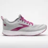 Brooks Revel 5 Women's Gray/White/Baton Rouge -Hoka Sports Gear Shop 047266 3