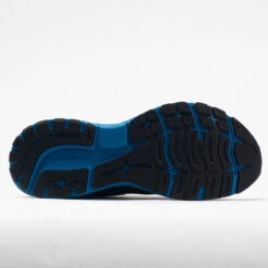 Brooks Ghost 14 Men's Black/Blackened Pearl/Blue -Hoka Sports Gear Shop 047275 4