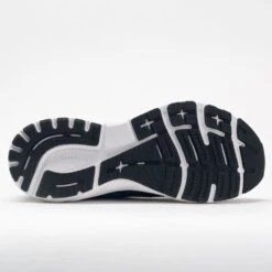 Brooks Adrenaline GTS 22 Men's Black/Blue/Orange -Hoka Sports Gear Shop 047298 4