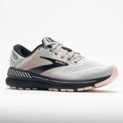 Brooks Adrenaline GTS 22 Women's Gray/Rose/Black 12 Brooks Adrenaline GTS 22 Women's Gray/Rose/Black -Hoka Sports Gear Shop 047305 5