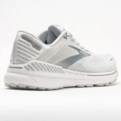 Brooks Adrenaline GTS 22 Women's White/Oyster/Primer Gray 13 Brooks Adrenaline GTS 22 Women's White/Oyster/Primer Gray -Hoka Sports Gear Shop 047306 6