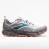 Brooks Cascadia 16 Men's Oyster Mushroom/Orange