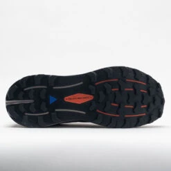 Brooks Cascadia 16 GTX Men's Black/ebony/Cinnabar -Hoka Sports Gear Shop 047327 4