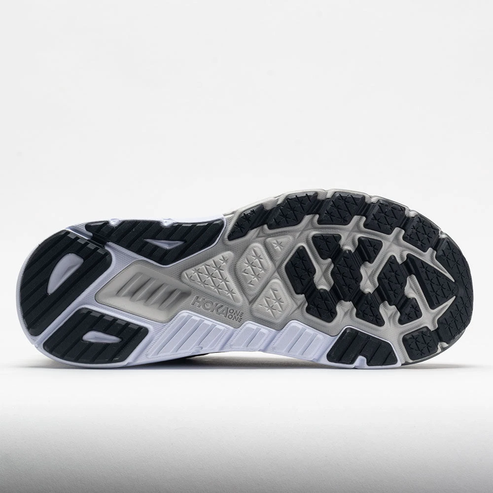 HOKA Arahi 6 Women's Black/White 6 HOKA Arahi 6 Women's Black/White - Image 4