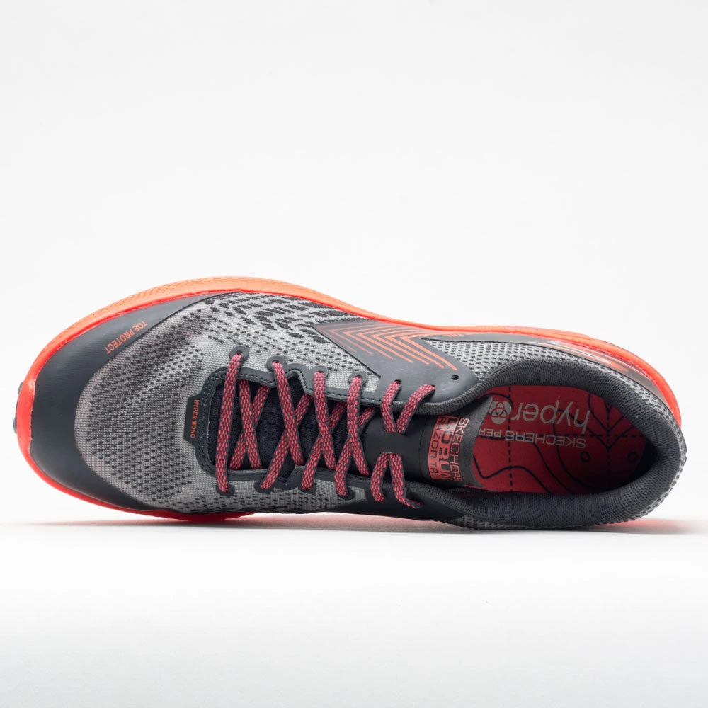 Skechers GOrun Razor TRL Men's Charcoal 5 Skechers GOrun Razor TRL Men's Charcoal - Image 3