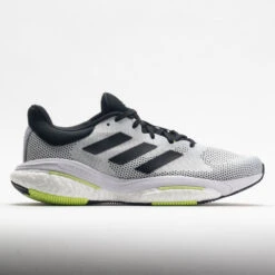 Adidas Solar Glide 5 Men's White/Black/Pulse Lime